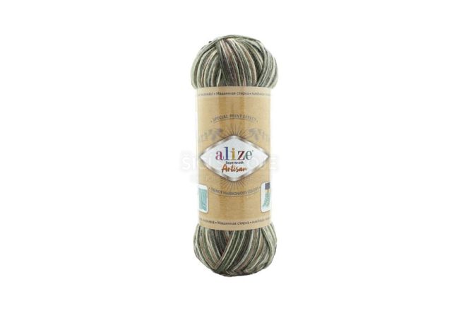 Priadza Alize Superwash Artisan, 100 g - 14