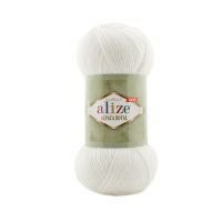 Priadza Alize Alpaka Royal New, 100 g - 55