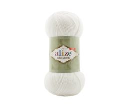 Priadza Alize Alpaka Royal New, 100 g - 55