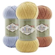 Priadza Alize Alpaka Royal New