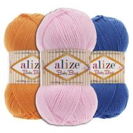 Priadze Alize Baby Best