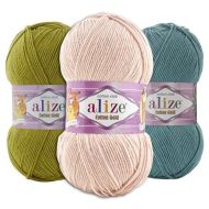 Priadze Alize Cotton Gold