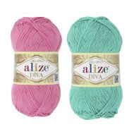 Priadze Alize Diva