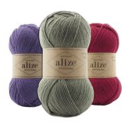 Priadza Alize Wooltime