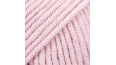 Priadza Drops Big Merino Uni Colour, 50 g - púdrová ružová