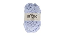 Priadza Drops Big Merino Uni Colour, 50 g - oceľmodrá