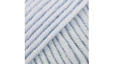 Priadza Drops Big Merino Uni Colour, 50 g - oceľmodrá