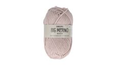 Priadza Drops Big Merino Uni Colour, 50 g - svetlo béžová