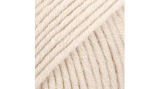 Priadza Drops Big Merino Uni Colour, 50 g - svetlo béžová