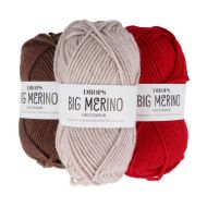 Priadze Drops Big Merino Uni