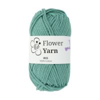 Priadza 'Macrame' FlowerYarn Iris, 150 g - 260