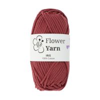 Priadza 'Macrame' FlowerYarn Iris, 150 g - 288