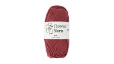 Priadza 'Macrame' FlowerYarn Iris, 150 g - 288