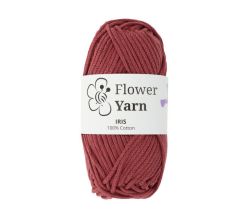 Priadza 'Macrame' FlowerYarn Iris, 150 g - 288