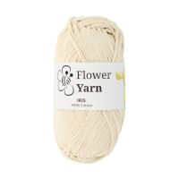 Priadza 'Macrame' FlowerYarn Iris, 200 g - 103