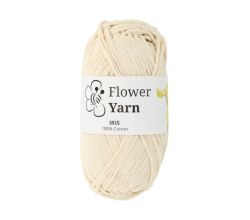 Priadza 'Macrame' FlowerYarn Iris, 200 g - 103