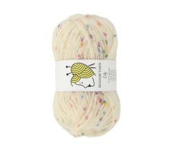 Priadza Madam Yarn Lily, 50 g - béžová