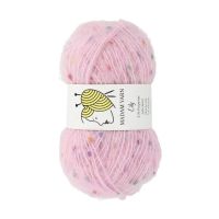 Priadza Madam Yarn Lily, 50 g - ružová
