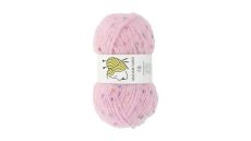 Priadza Madam Yarn Lily, 50 g - ružová