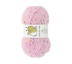 Priadza Madam Yarn Lily, 50 g - ružová