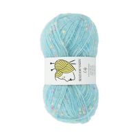 Priadza Madam Yarn Lily, 50 g - tyrkysová