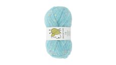 Priadza Madam Yarn Lily, 50 g - tyrkysová