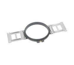 Vyšívací rámček pre TEXI 1501 TS kruhový 150 mm