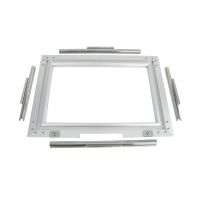 Obdĺžnikový vyšívací rámček 300x200 mm pre Texi Iris 12.