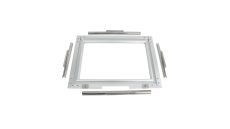 Obdĺžnikový vyšívací rámček 300x200 mm pre Texi Iris 12.