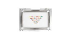 Obdĺžnikový vyšívací rámček 300x200 mm pre Texi Iris 12.