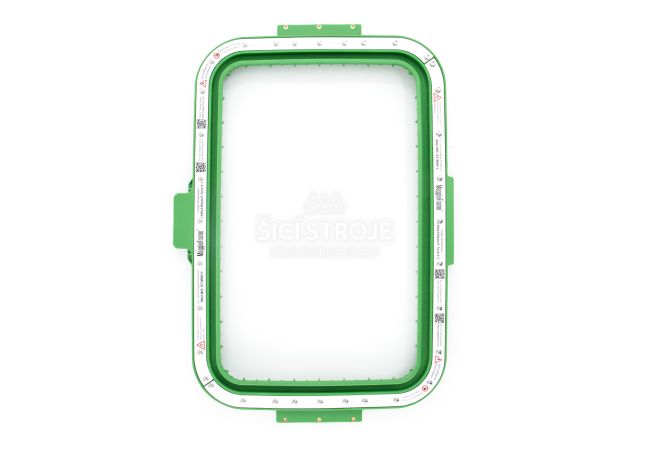 Magnetický rámček 195x315 mm pre vyšívacie stroje Texi