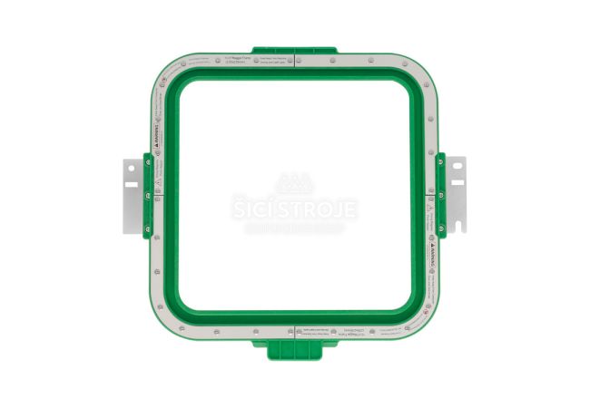 Magnetický rámček 235 mm pre vyšívacie stroje Texi