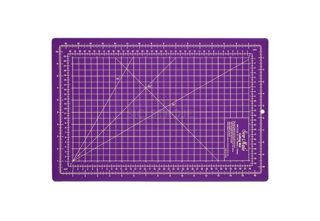 Rezacia podložka 45 x 30 cm, hrúbka 2 mm DW-71123