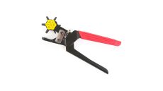 Dierovacie kliešte na kožu s otvormi od 2,0 do 4,5mm NS-T009