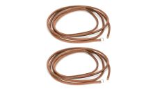 Kožený remeň pre šliapací šijací stroj hrúbka 6mm (rola 30m)