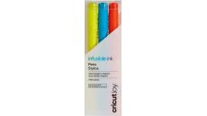 Súprava per Infusible Ink pre Cricut Joy - žltá, modrá, oranžová