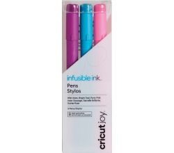 Sada per Infusible Ink pro Cricut Joy - fialová, modrá, růžová