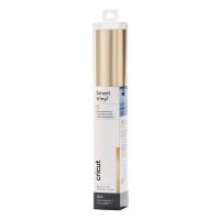 Matná samolepiaca fólia Cricut Smart Vinyl 0,9 m - champagne