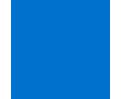 Matná samolepiaca fólia Cricut Smart Vinyl - nebesky modrá