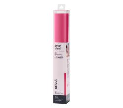 Matná samolepiaca fólia Cricut Smart Vinyl 0,9 m - magenta