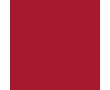 Matná samolepiaca fólia Cricut Smart Vinyl - červená