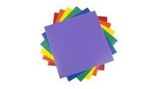 Súprava hárkov pre plotre Silhouette Sampler Vinyl Basic