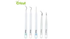 Súprava háčikov a pinziet Cricut