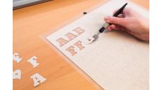 Špachtľa Silhouette