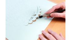 Špachtľa Silhouette