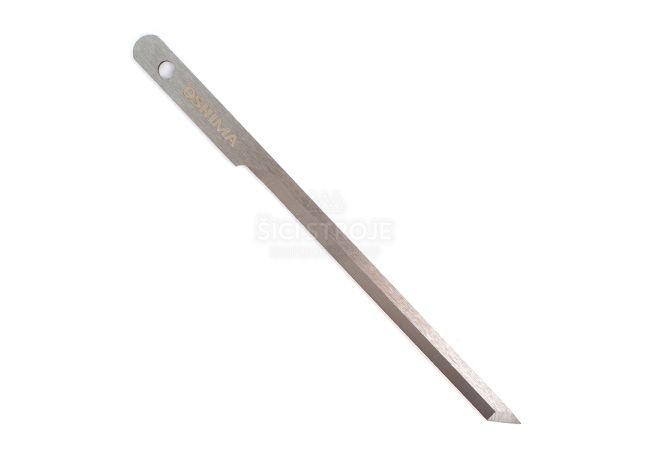Nôž pre cuttery Takatori 130 x 6 mm (5 cm)