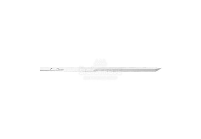 Nôž pre cuttery 245x8,3x2,5 mm KE585 HSS