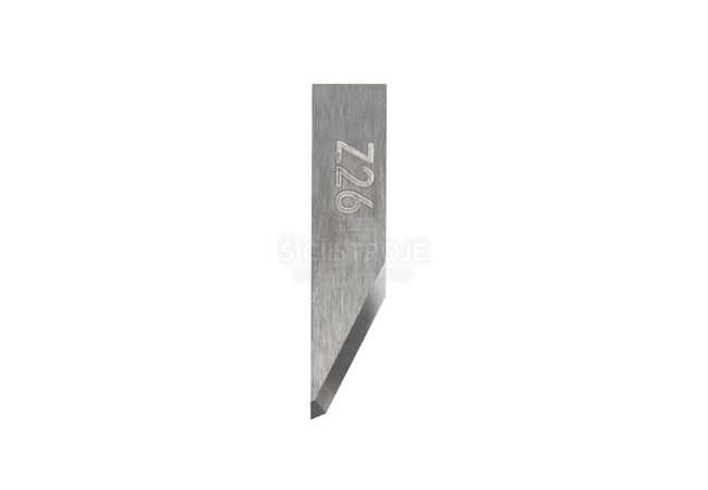 Nôž oscilačné hlavy pre cuttery TEXI XYZ BLADE Z26