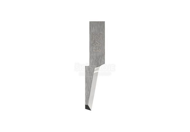 Nôž oscilačné hlavy pre cuttery TEXI XYZ BLADE Z41