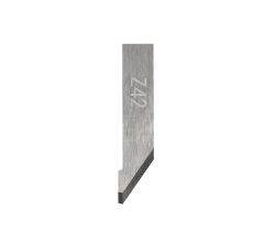 Nôž oscilačné hlavy pre cuttery TEXI XYZ BLADE Z42